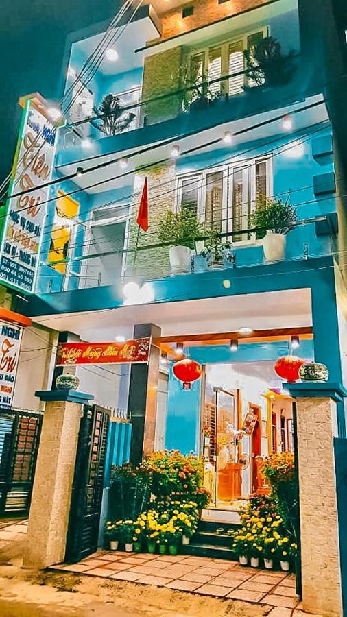 Hotel Tien Tri 02 Ly Son Екстер'єр фото
