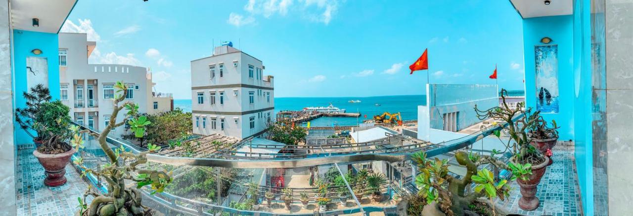 Hotel Tien Tri 02 Ly Son Екстер'єр фото