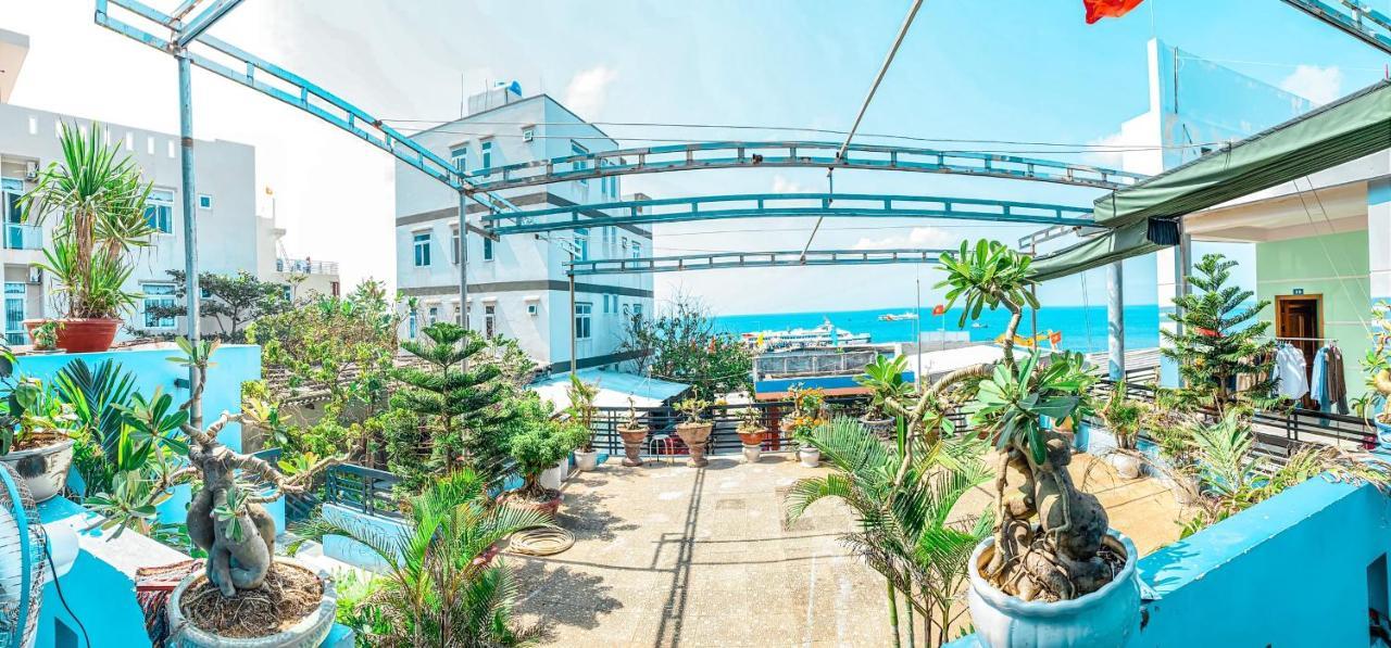 Hotel Tien Tri 02 Ly Son Екстер'єр фото
