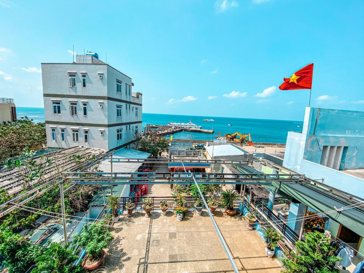 Hotel Tien Tri 02 Ly Son Екстер'єр фото