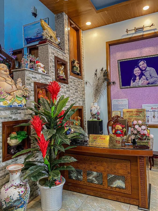 Hotel Tien Tri 02 Ly Son Екстер'єр фото