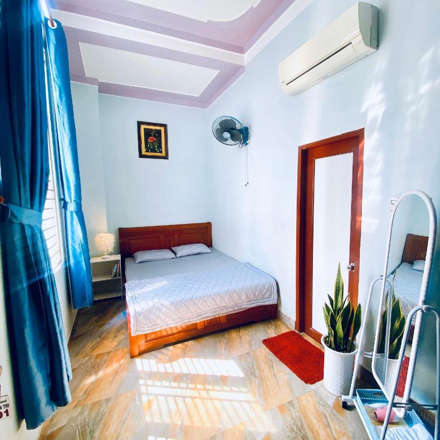 Hotel Tien Tri 02 Ly Son Екстер'єр фото