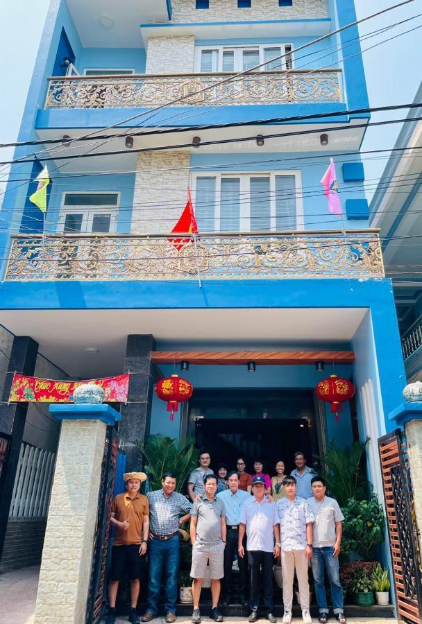 Hotel Tien Tri 02 Ly Son Екстер'єр фото