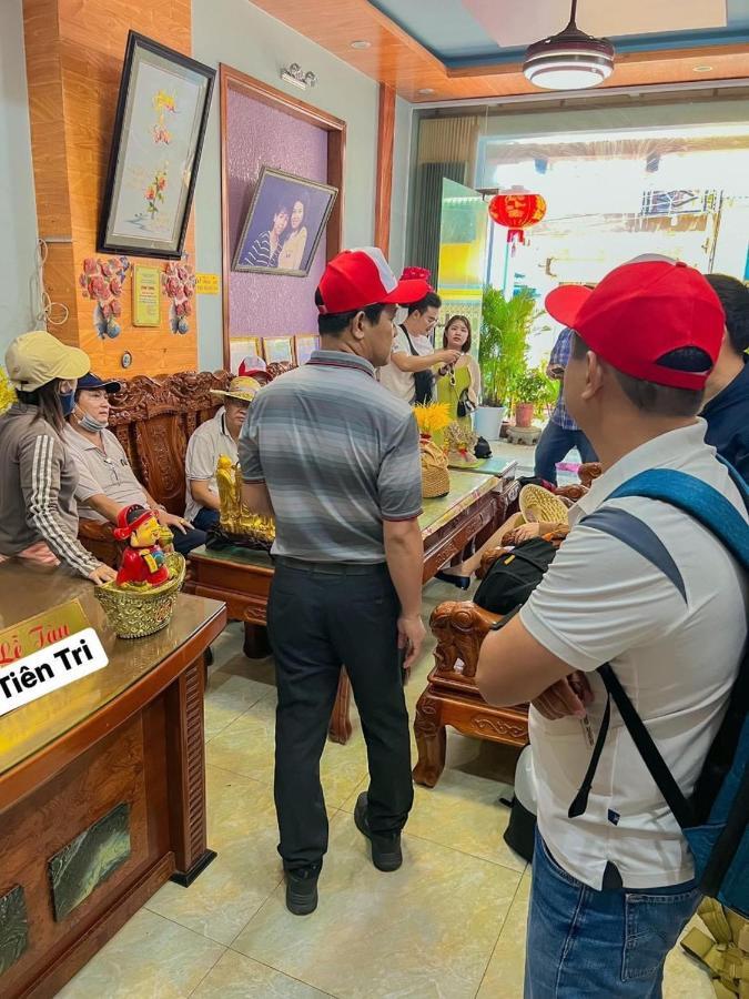 Hotel Tien Tri 02 Ly Son Екстер'єр фото