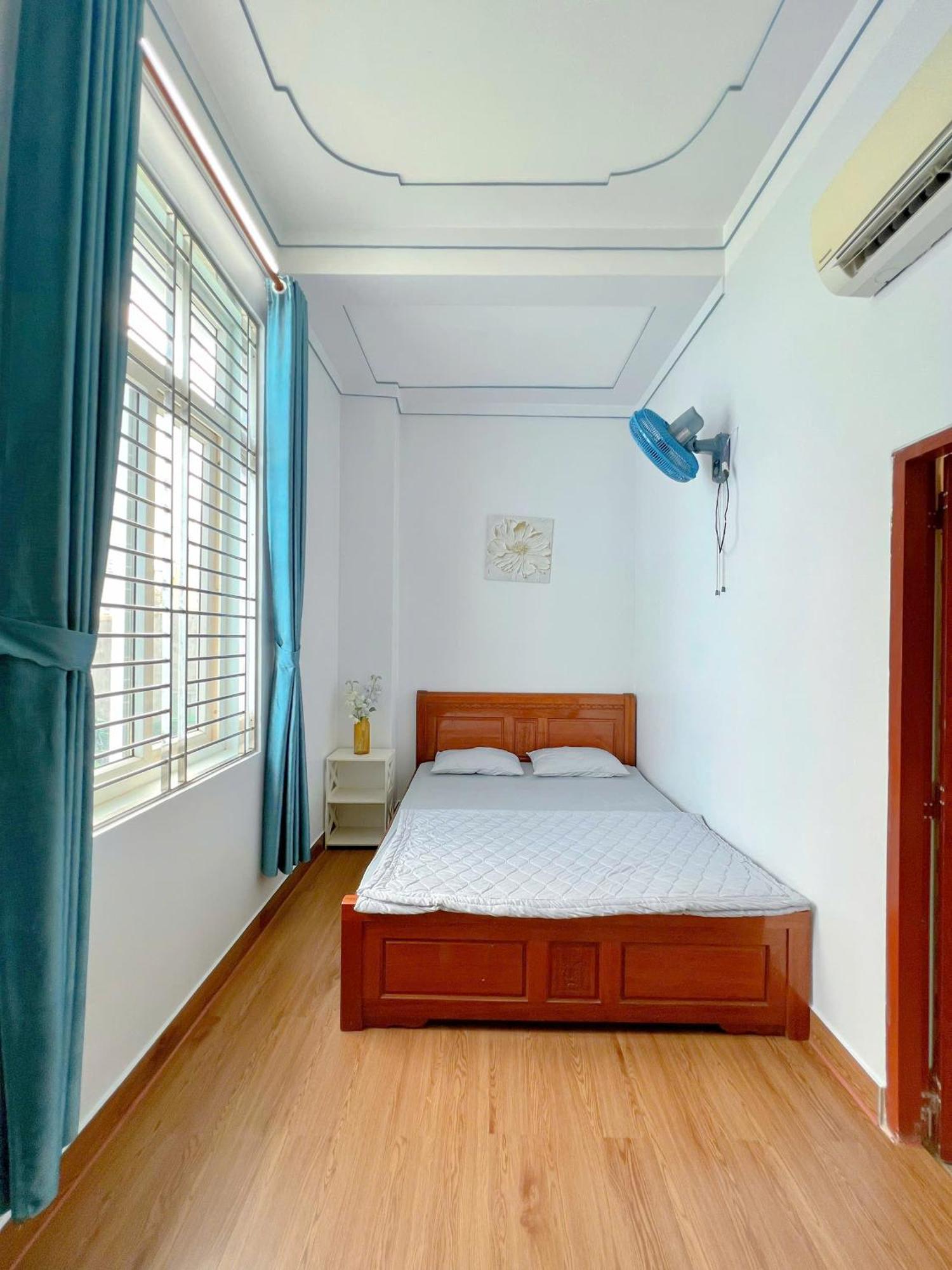 Hotel Tien Tri 02 Ly Son Екстер'єр фото