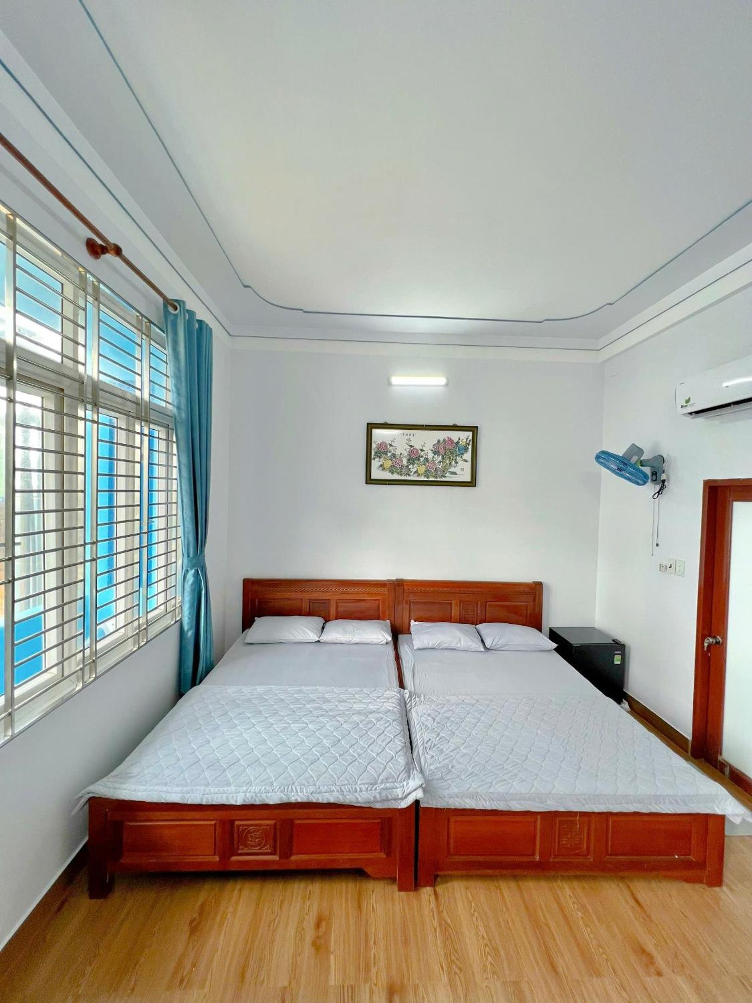 Hotel Tien Tri 02 Ly Son Екстер'єр фото