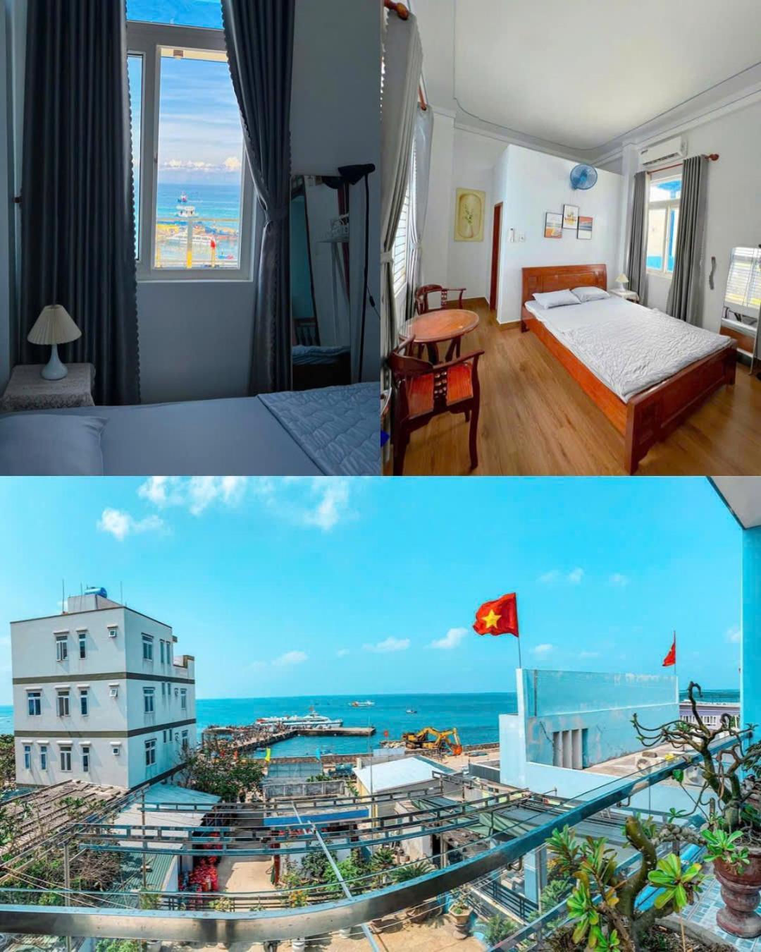Hotel Tien Tri 02 Ly Son Екстер'єр фото