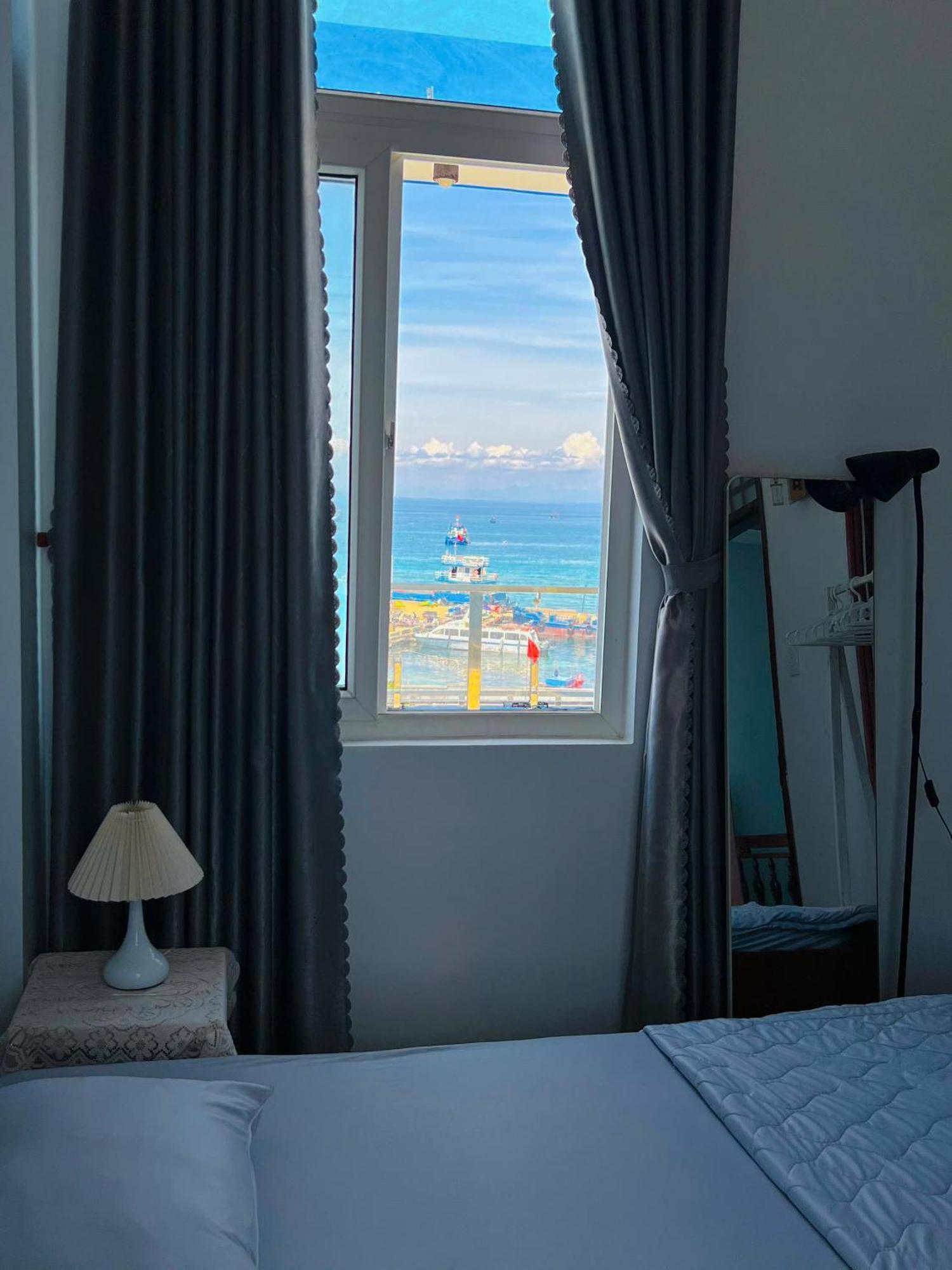 Hotel Tien Tri 02 Ly Son Екстер'єр фото